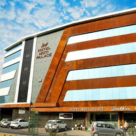 Hotel Moti Palace Agra  Kültér fotó