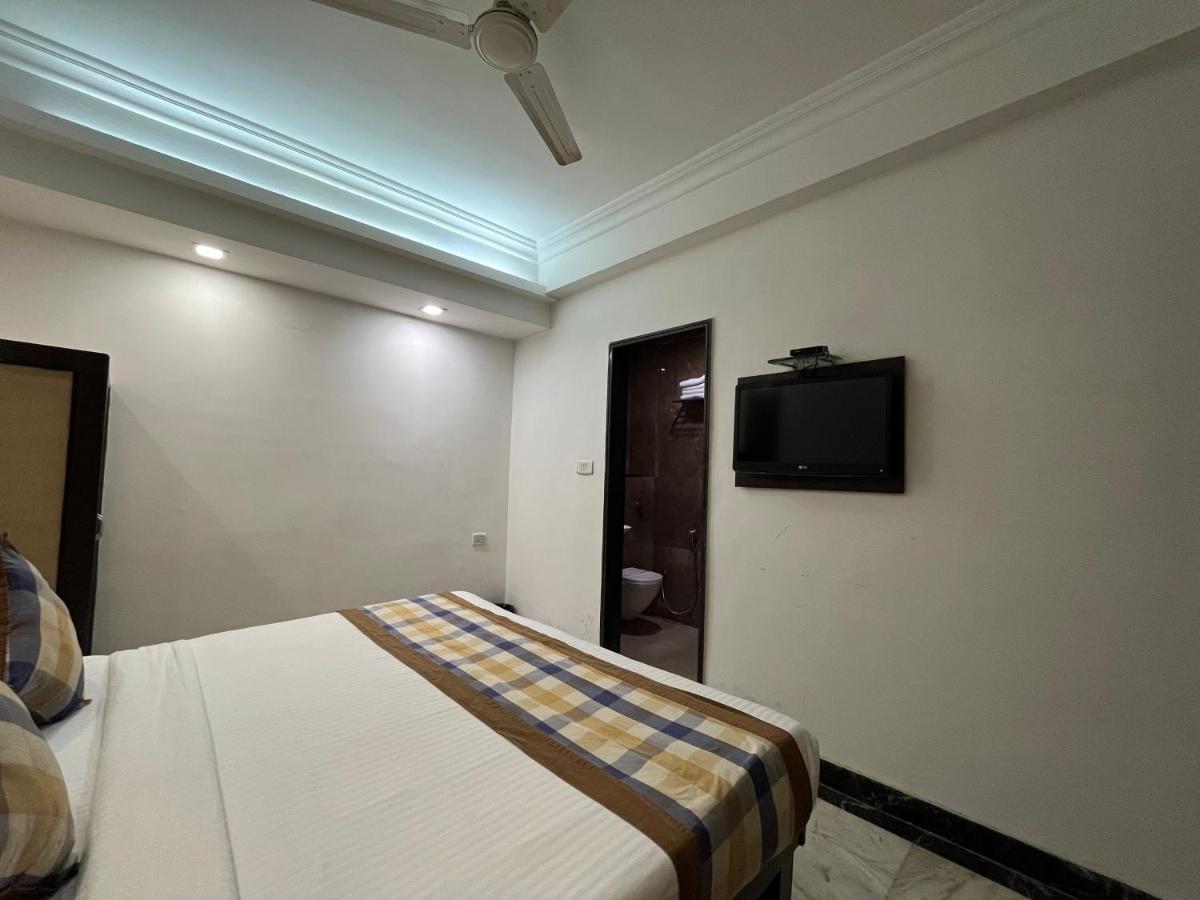 Hotel Moti Palace Agra  Kültér fotó