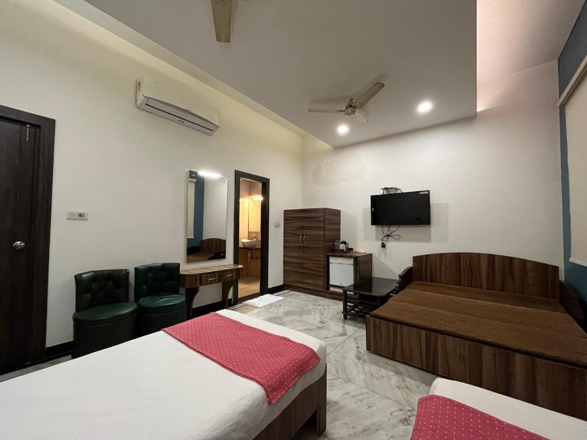Hotel Moti Palace Agra  Kültér fotó