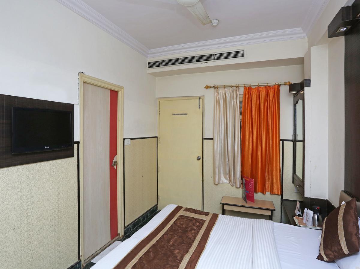 Hotel Moti Palace Agra  Kültér fotó