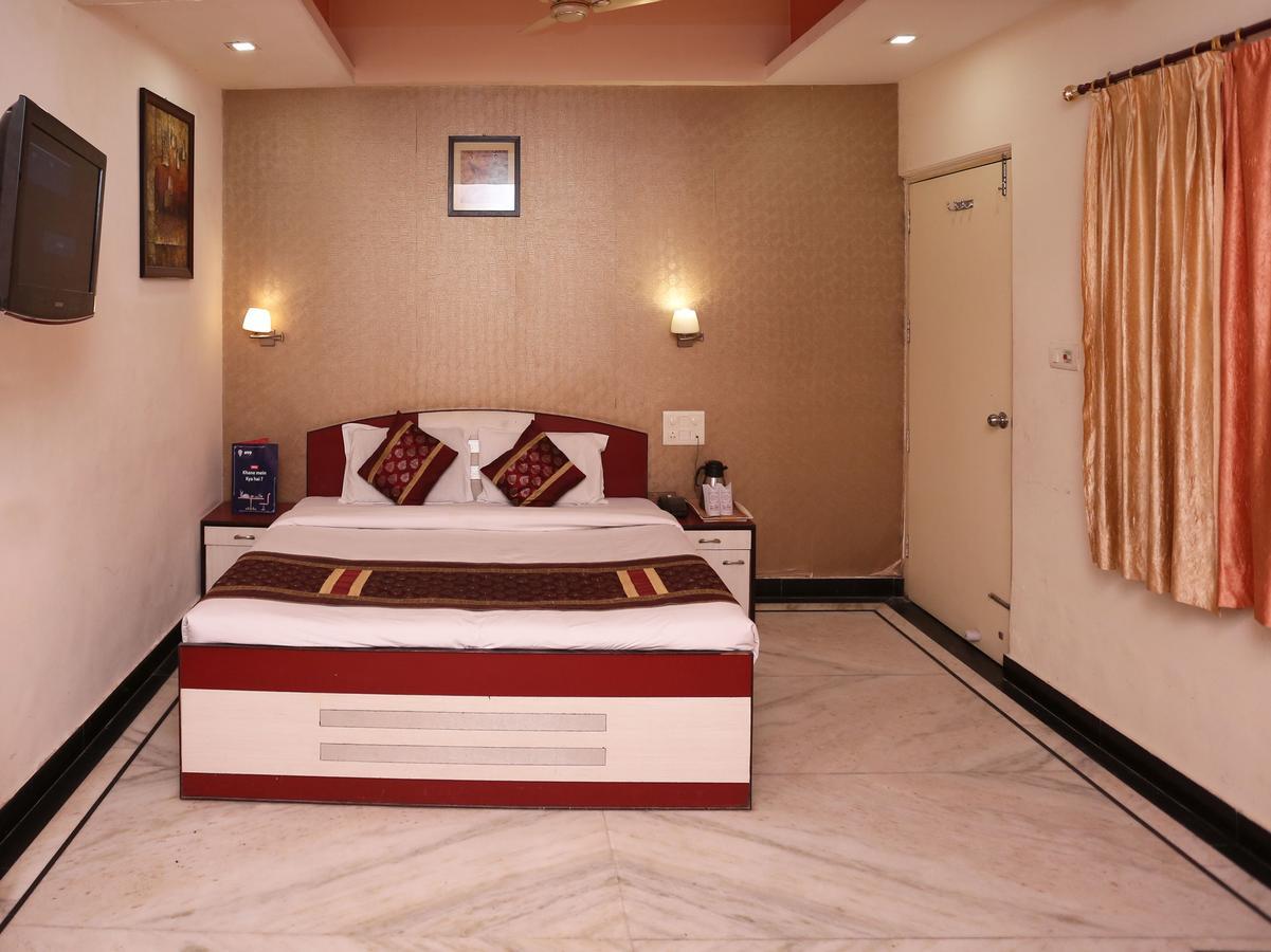 Hotel Moti Palace Agra  Kültér fotó