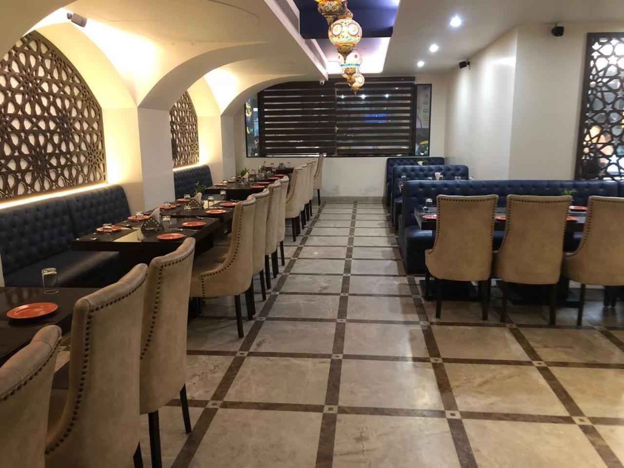 Hotel Moti Palace Agra  Kültér fotó