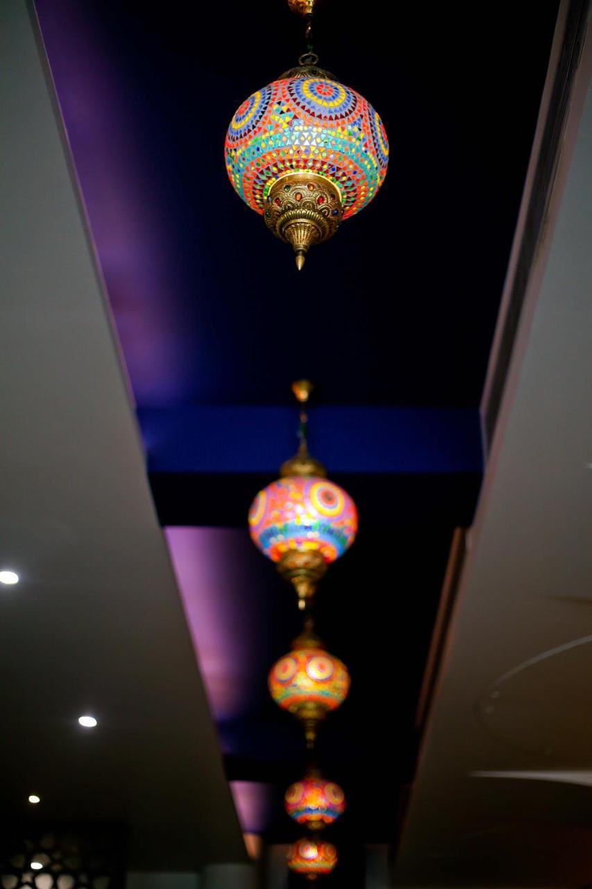 Hotel Moti Palace Agra  Kültér fotó