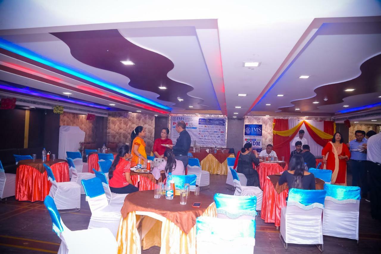 Hotel Moti Palace Agra  Kültér fotó